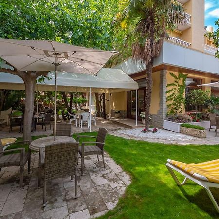 Hostal Gallet Roses Exterior foto