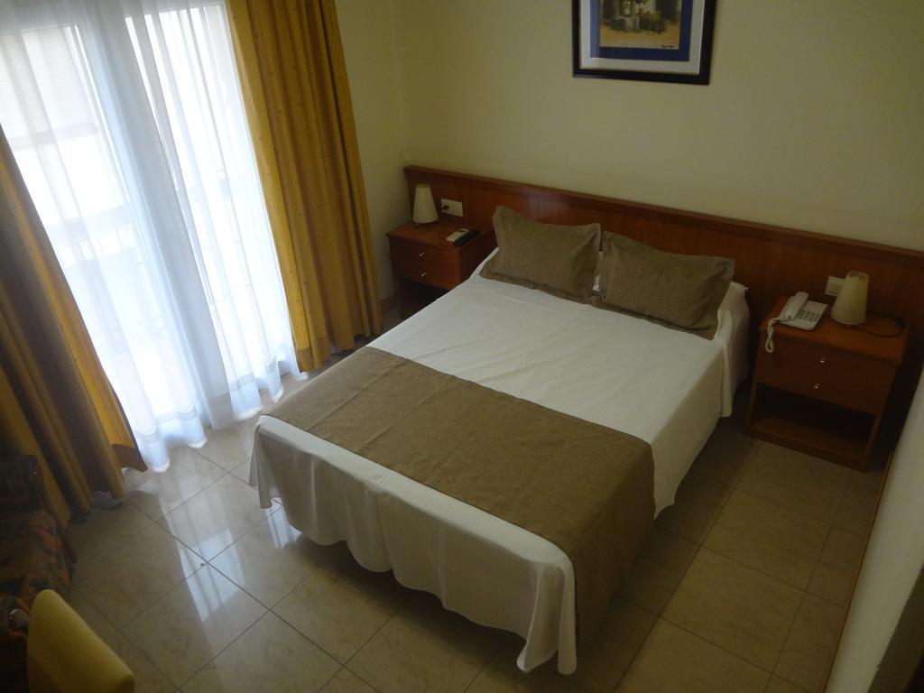 Hostal Gallet Roses Exterior foto