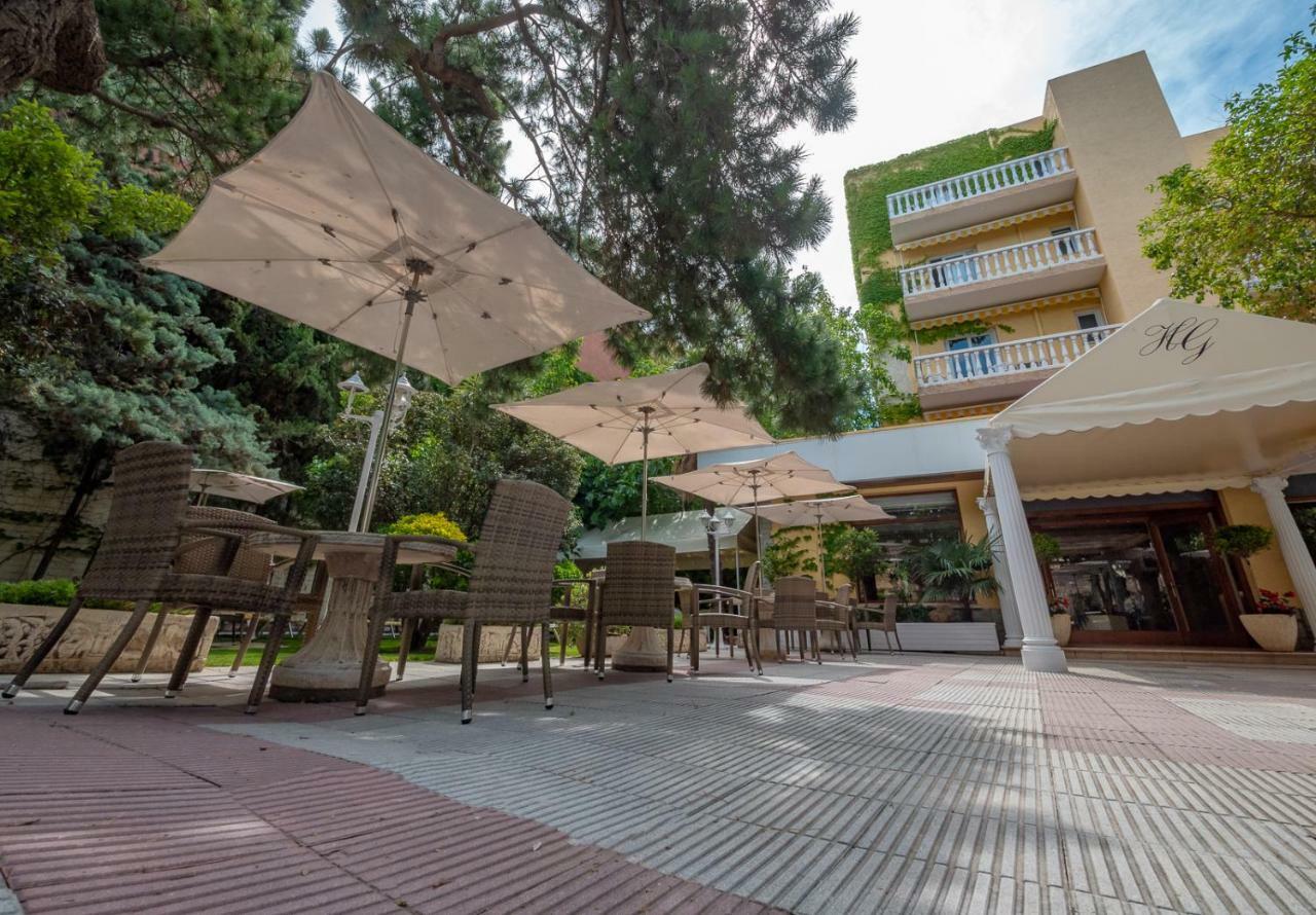 Hostal Gallet Roses Exterior foto