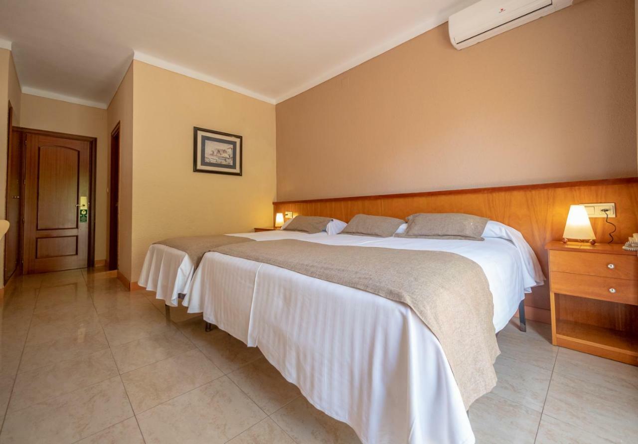 Hostal Gallet Roses Exterior foto