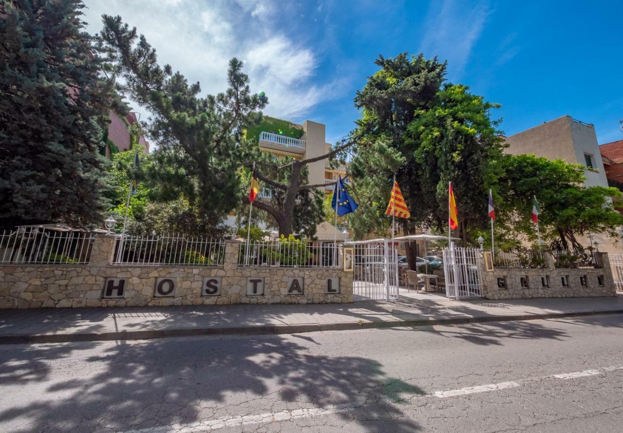 Hostal Gallet Roses Exterior foto